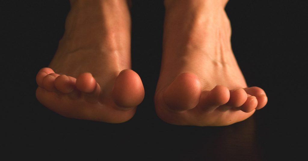 Cedera Jari Kaki, Kenali ragam penyebabnya