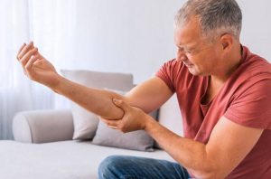 tennis elbow