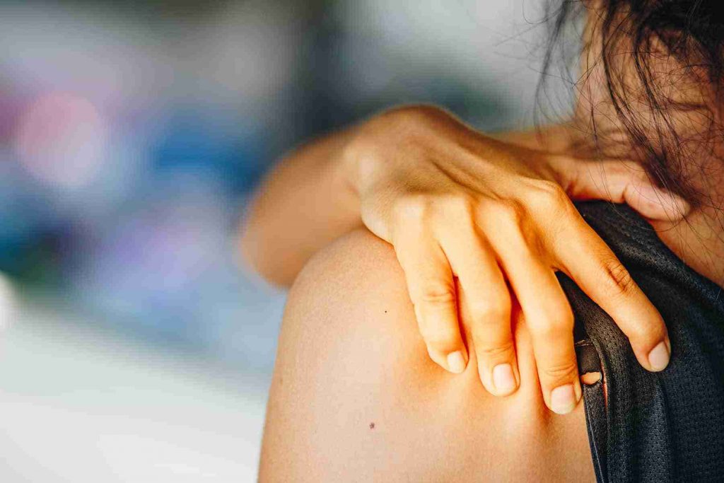 cara cepat mengatasi frozen shoulder