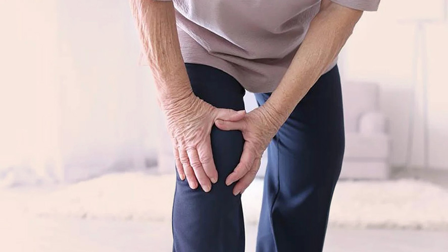 nyeri lutut pada penderita rheumatoid arthritis
