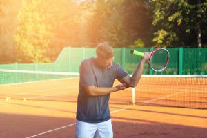 Tennis Elbow - Patella
