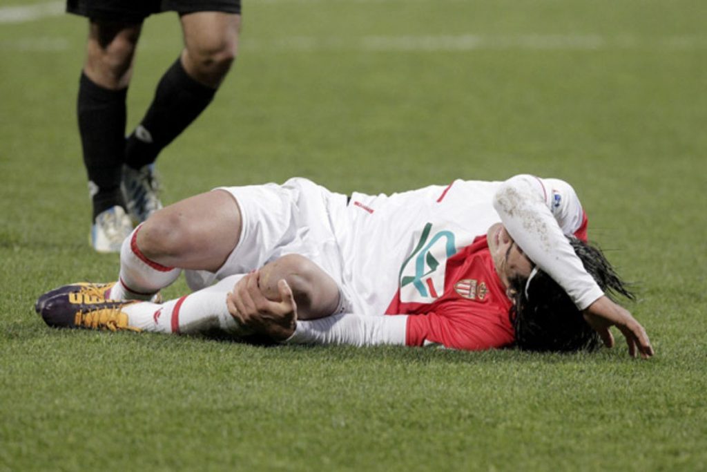 Cedera ACL - Patella