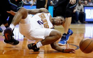 Cedera pada Pemain Basket - Patella