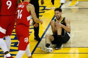 Cedera pada Pemain Basket - Patella
