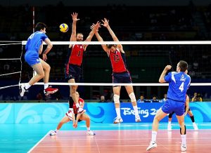Bahaya Jumping Smash pada Olahraga Voli - Patella