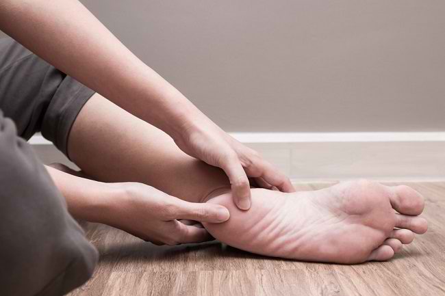 plantar fasciitis - Patella