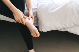 Penyebab Pergelangan Kaki Sakit dan Bengkak - Patella