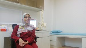 dokter spesialis radang sendi - Patella