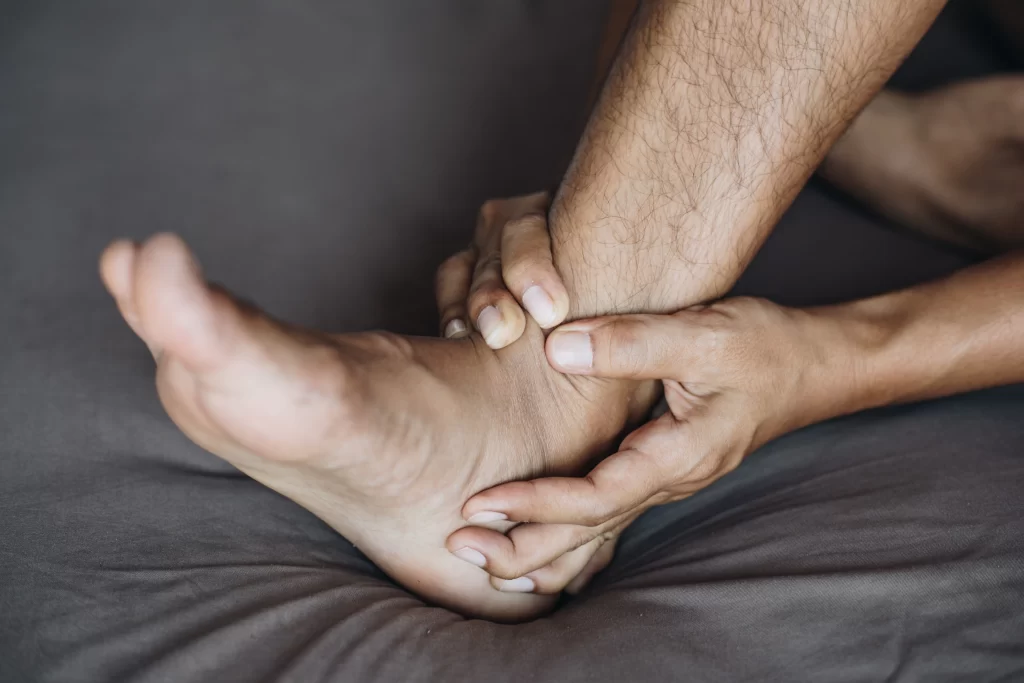 Bagaimana Cara Sembuh dari Plantar Fasciitis - Patella