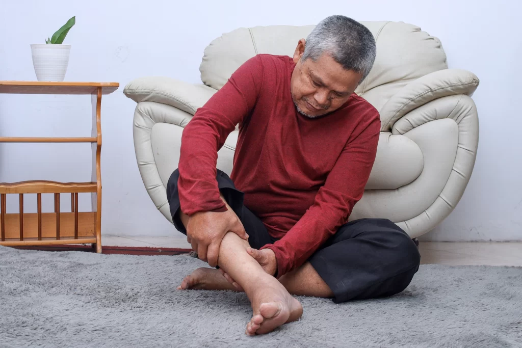 Kaki Sakit dan Pegal - Patella