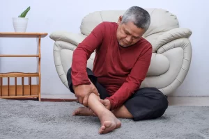 Kaki Sakit dan Pegal - Patella