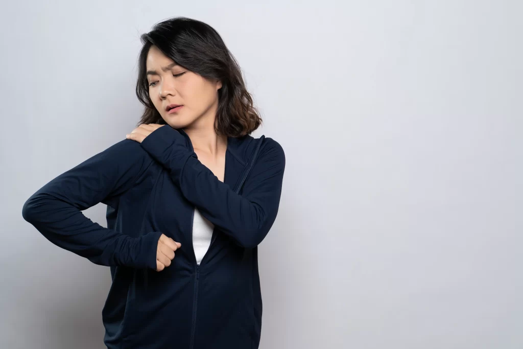 Penyebab Pundak Terasa Berat - Patella