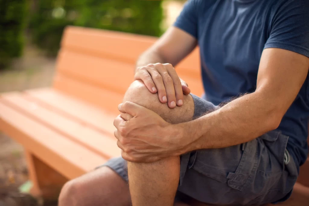 Gejala Osteoarthritis Lutut - Patella