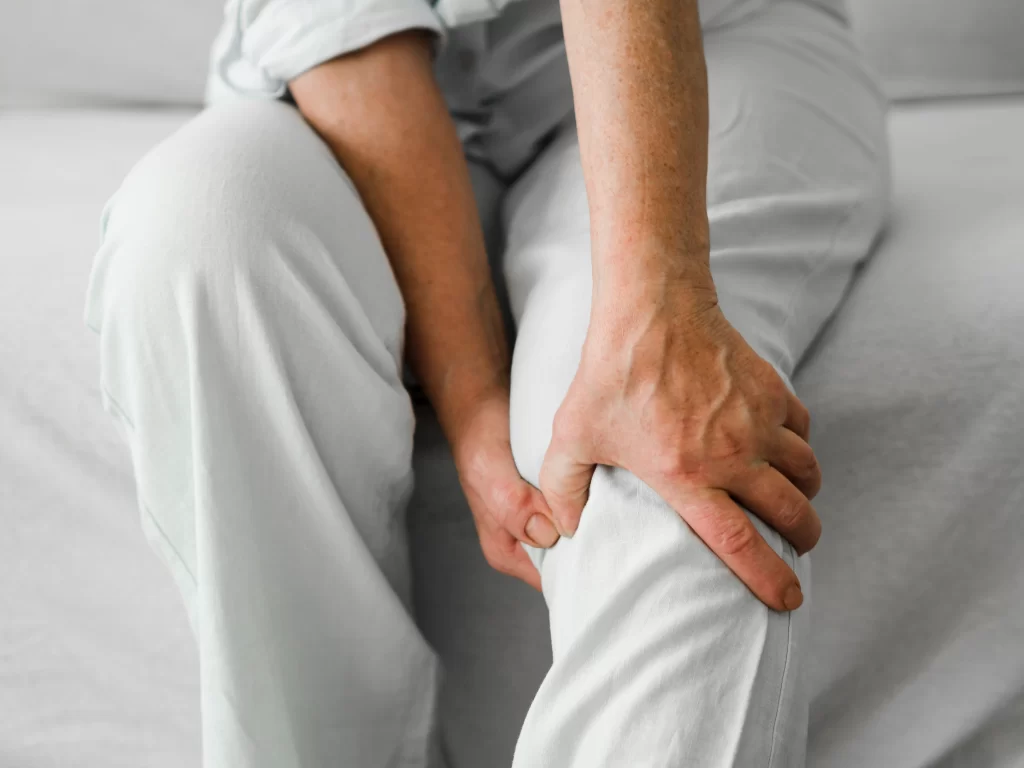 Cara Efektif Mengatasi Nyeri Lutut dengan Viskosuplementasi - Patella