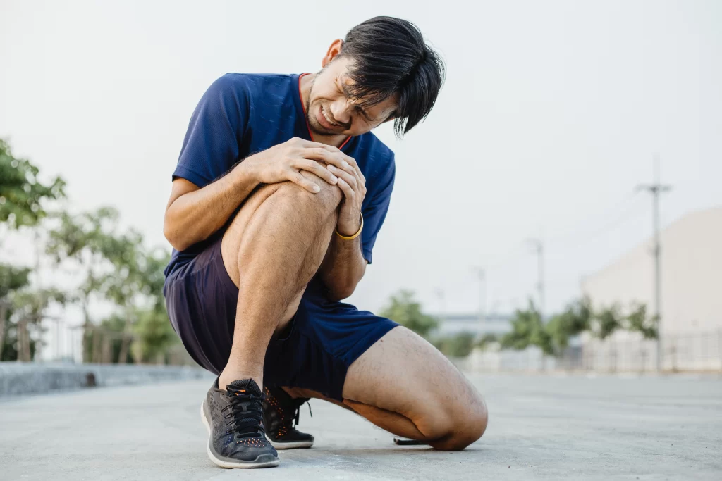 Mengapa Lutut Sakit Saat Berlari Ini Kata Dokter - Patella