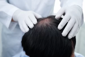Cara Mengatasi Kebotakan Dini di Usia Muda - Patella