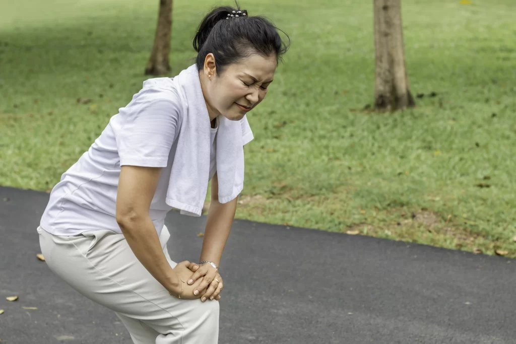 Mengatasi Sakit di Belakang Lutut Karena Cedera Ligamen - Patella