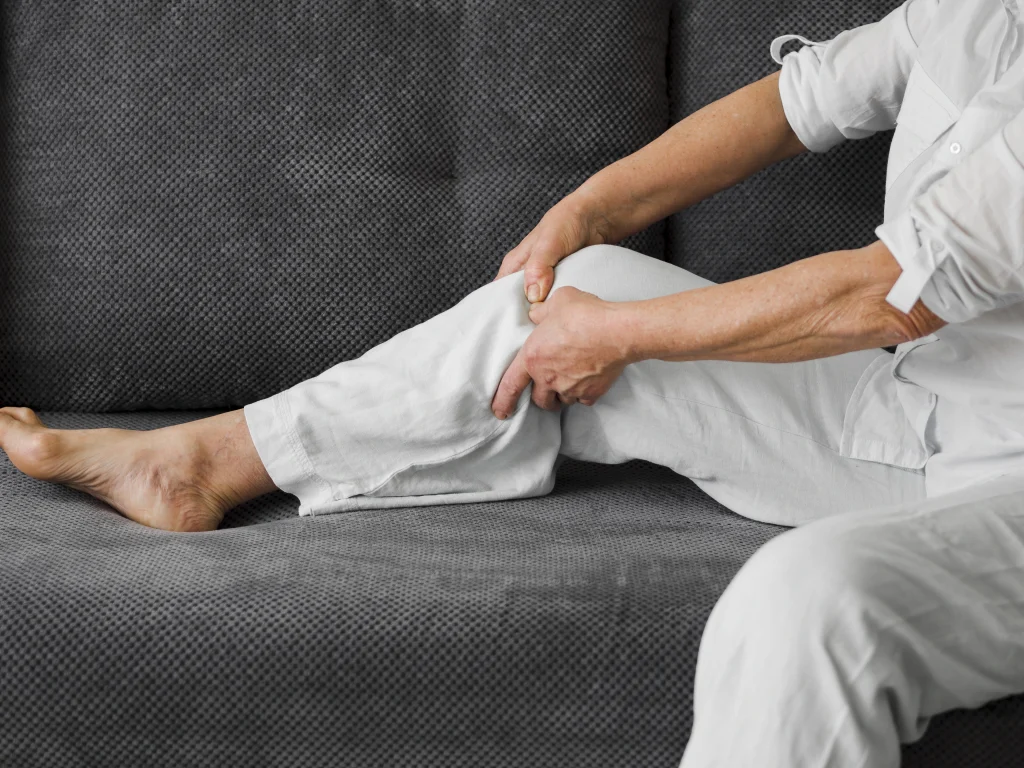 kesehatan kaki dan pinggul - Klinik Patella