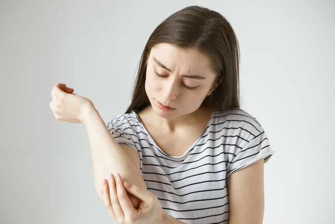 medial epicondylitis golfers elbow