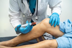 injeksi prp setelah arthroscopy