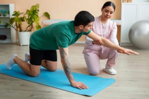 terapi fisioterapi setelah arthroscopy